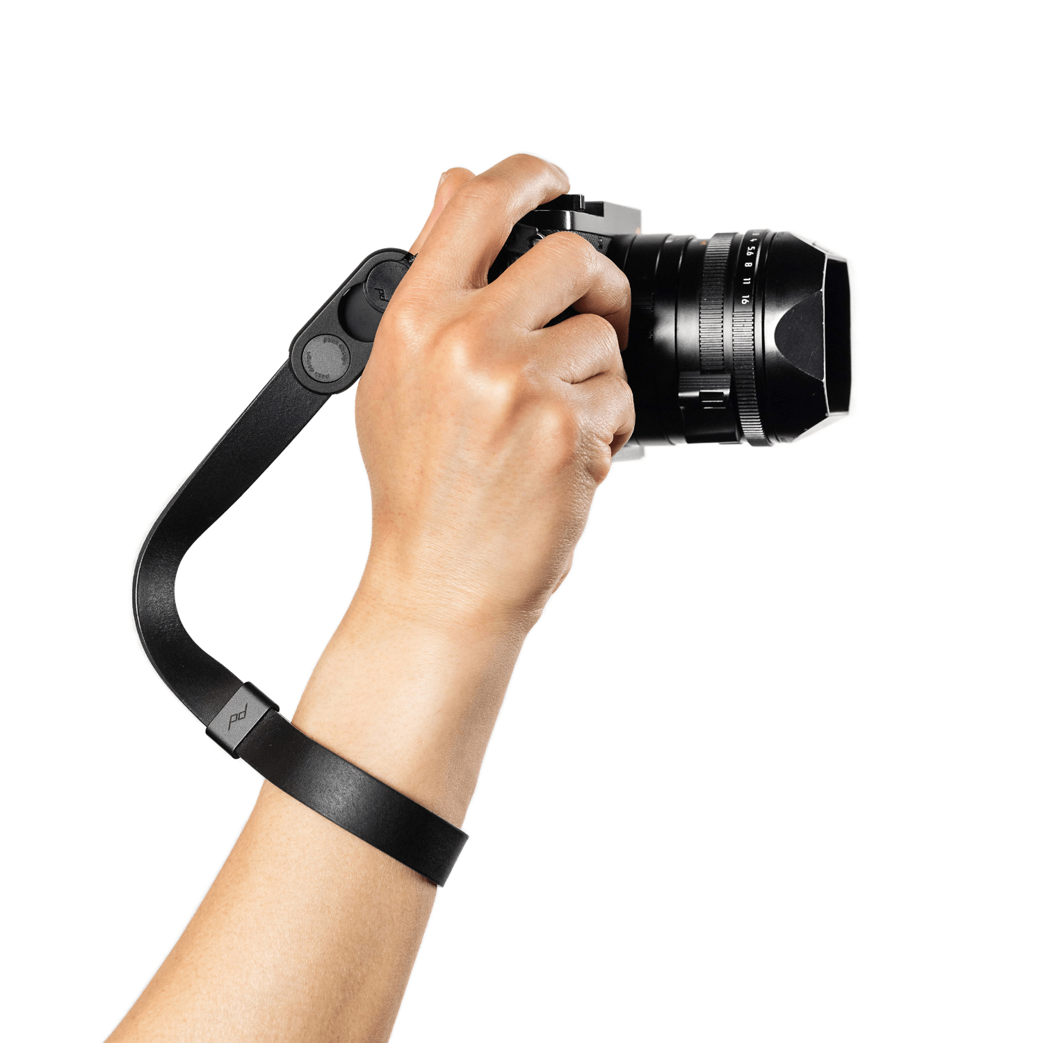 cuff leather black-min