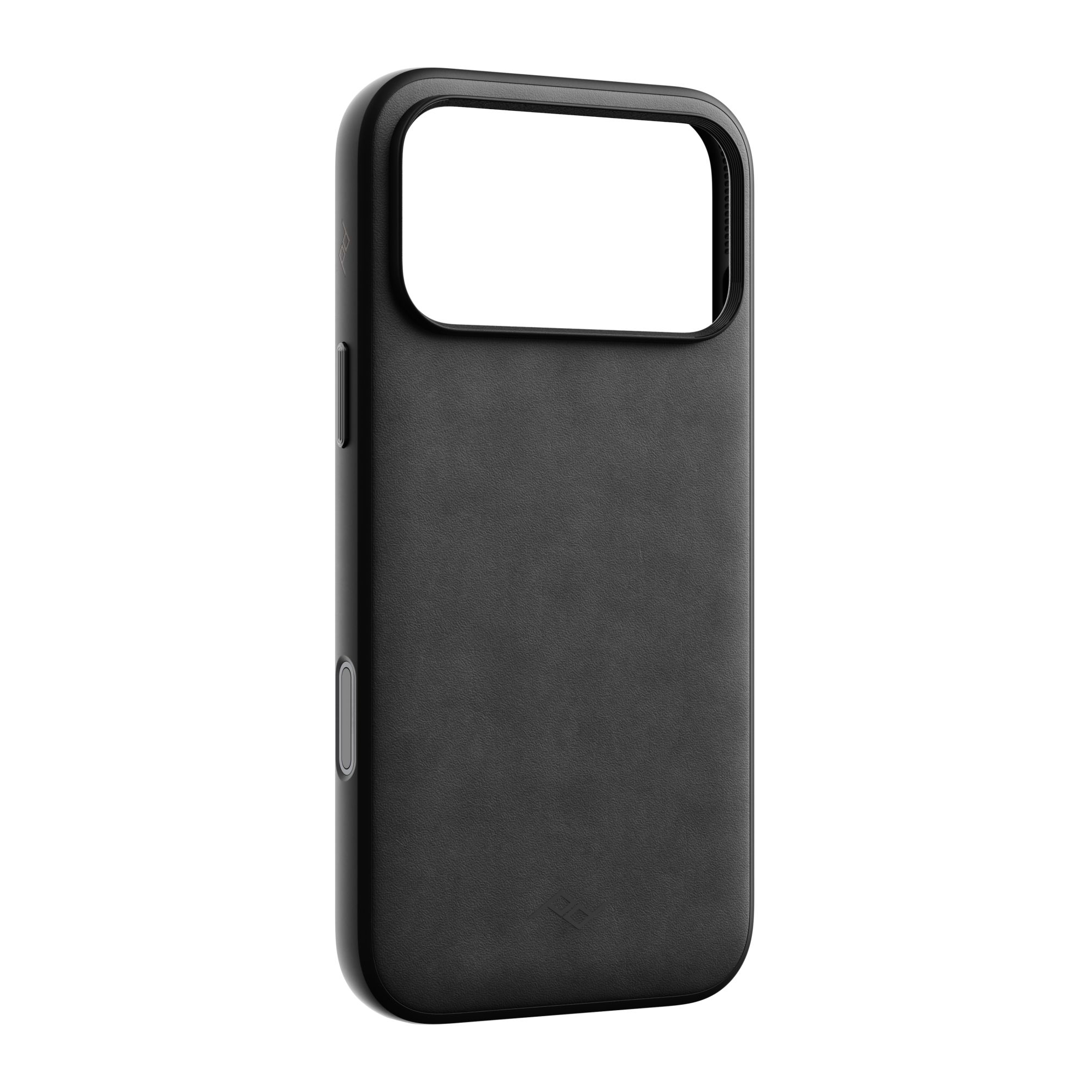 Mobile Case Non-Slimlink iPhone 18 Pro Max Black Leather_M-NS-CP-BKL-1 (2)