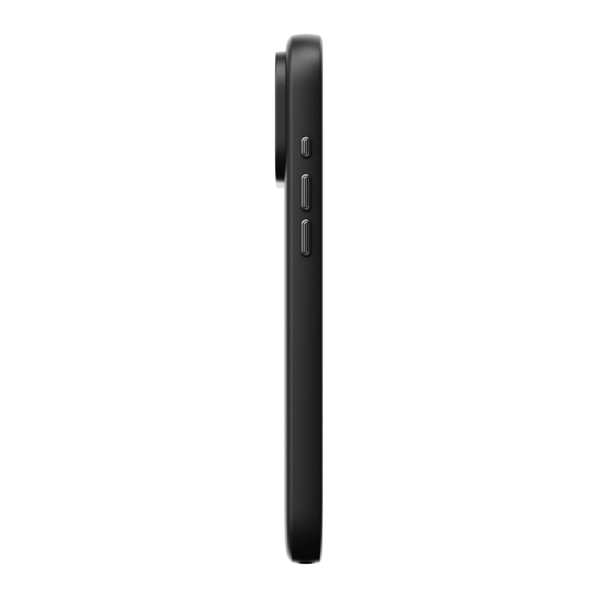 Mobile Case Non-Slimlink iPhone 18 Pro Max Black Leather_M-NS-CP-BKL-1 (5)