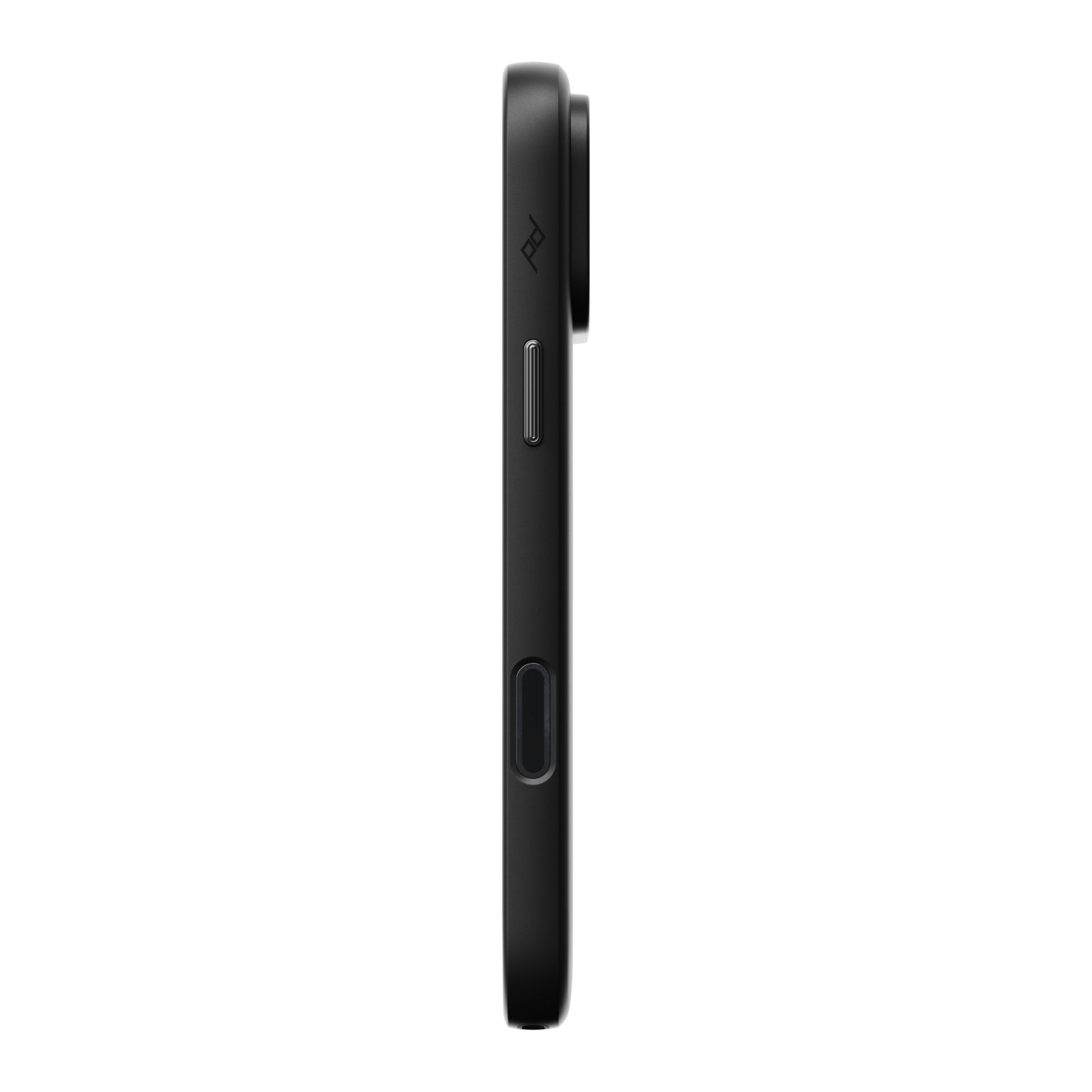 Mobile Case Non-Slimlink iPhone 18 Pro Max Black Leather_M-NS-CP-BKL-1 (7)