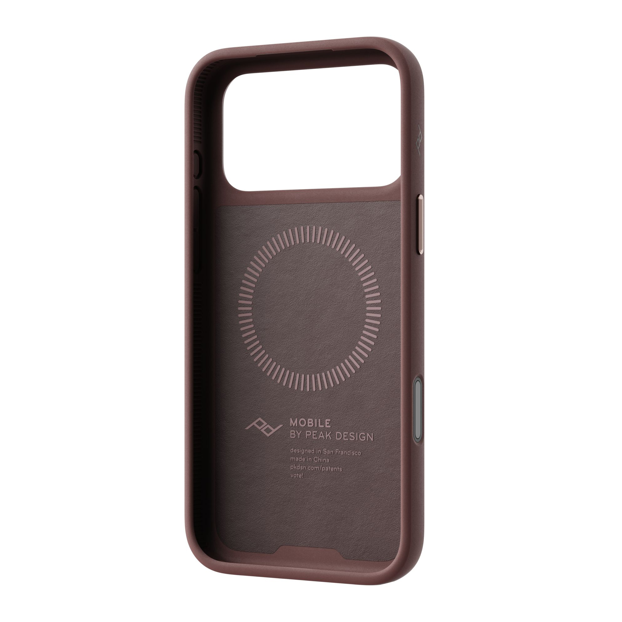 Mobile ED Case Non-Slimlink iPhone 18 Pro Max Dusk Clarino_M-NS-CP-DK-1 (5)