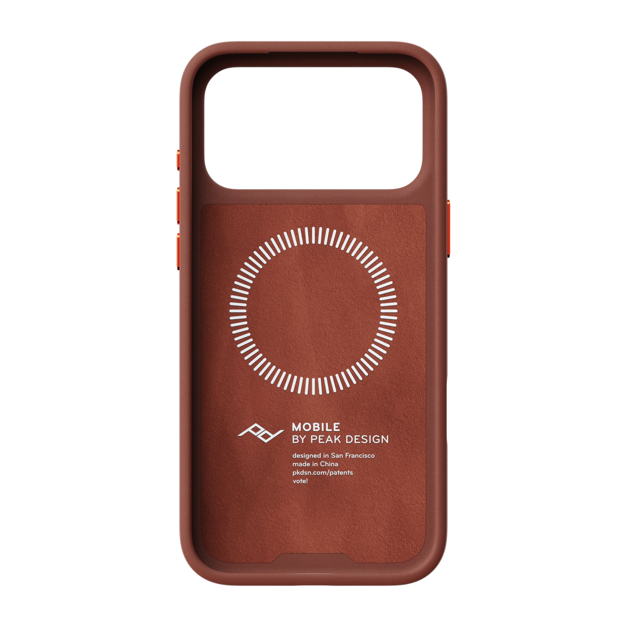 Mobile ED Case Non-Slimlink iPhone 18 Pro Max RW Clarino_M-NS-CP-RD-1 (3)