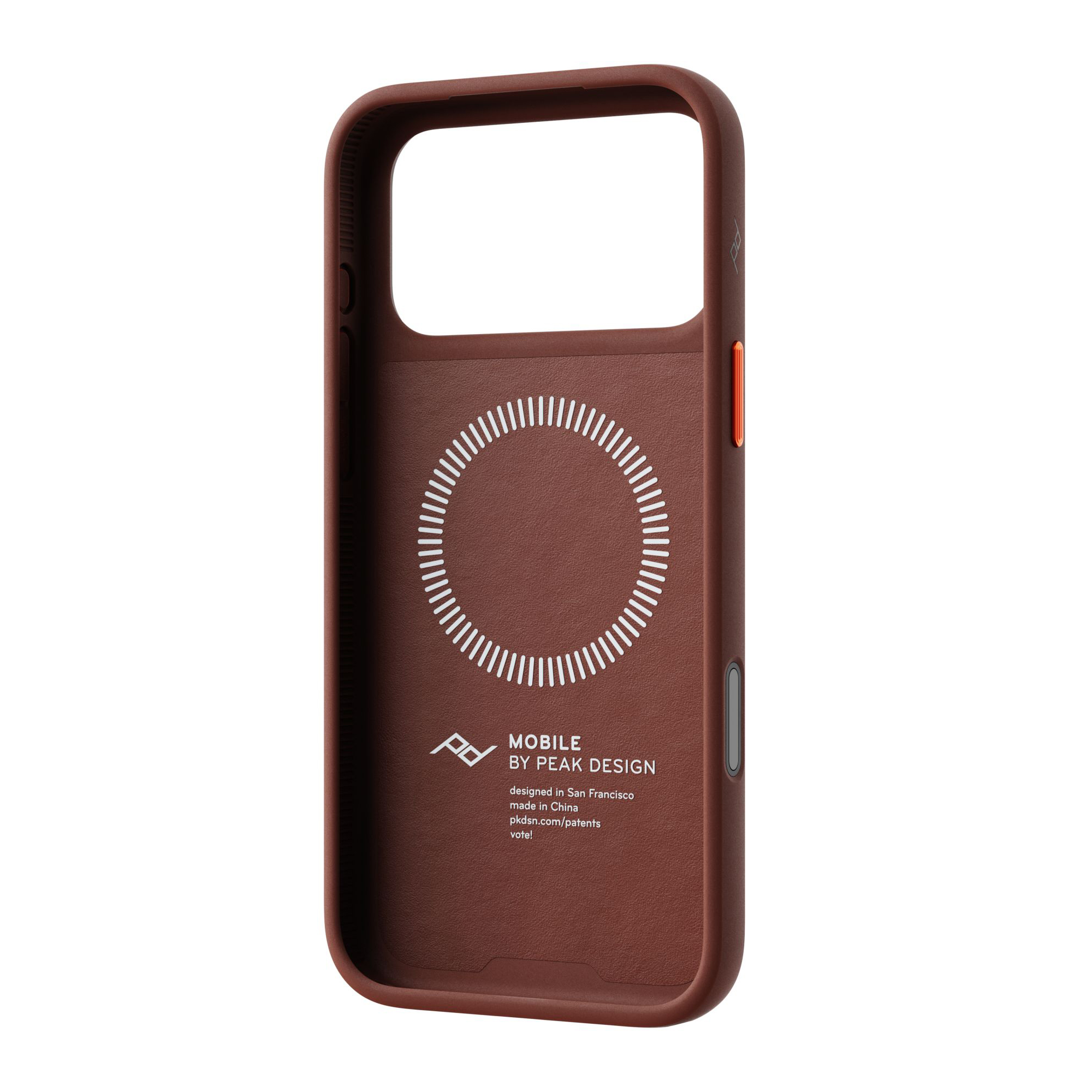 Mobile ED Case Non-Slimlink iPhone 18 Pro Max RW Clarino_M-NS-CP-RD-1 (7)