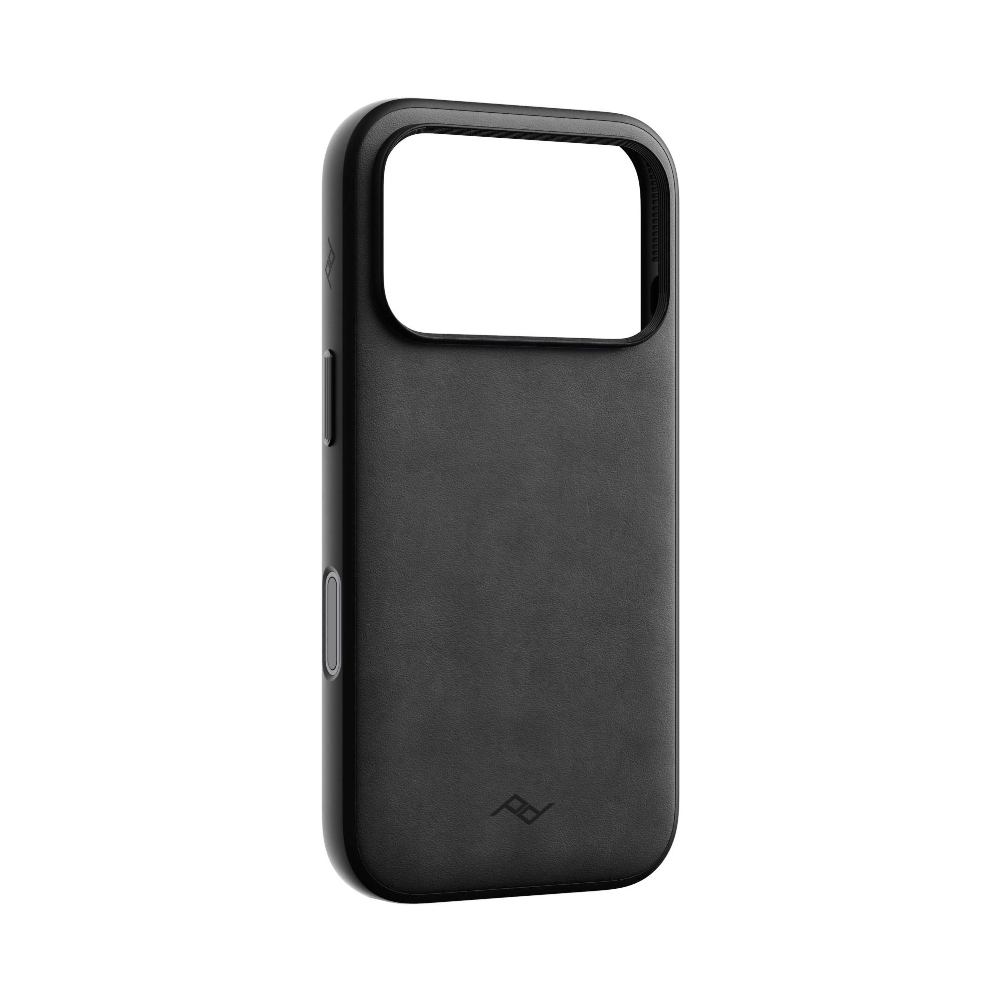 Mobile Everyday Case Non-Slimlink iPhone 18 Pro Black Leather_M-NS-CN-BKL-1 (2)