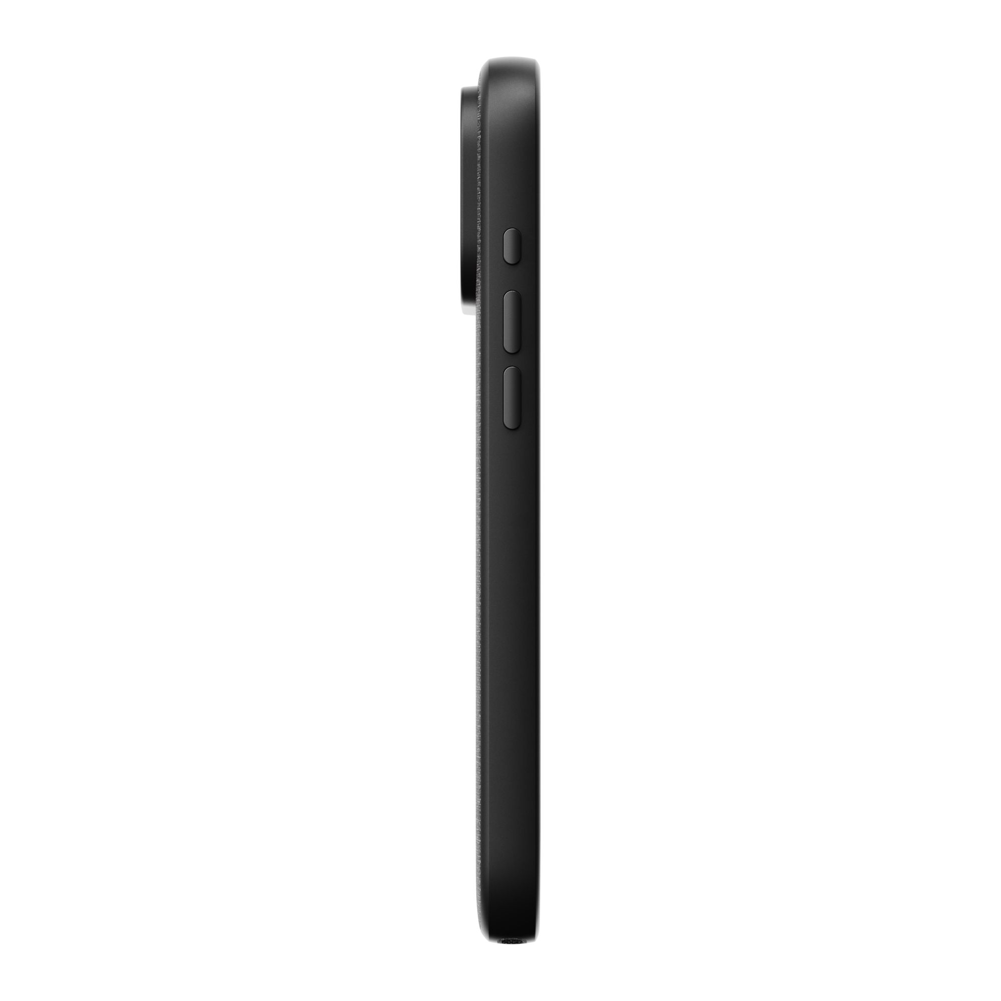 Mobile Everyday Case Non-Slimlink iPhone 18 Pro Max Charcoal_M-NS-CP-CH-1 ( (5)