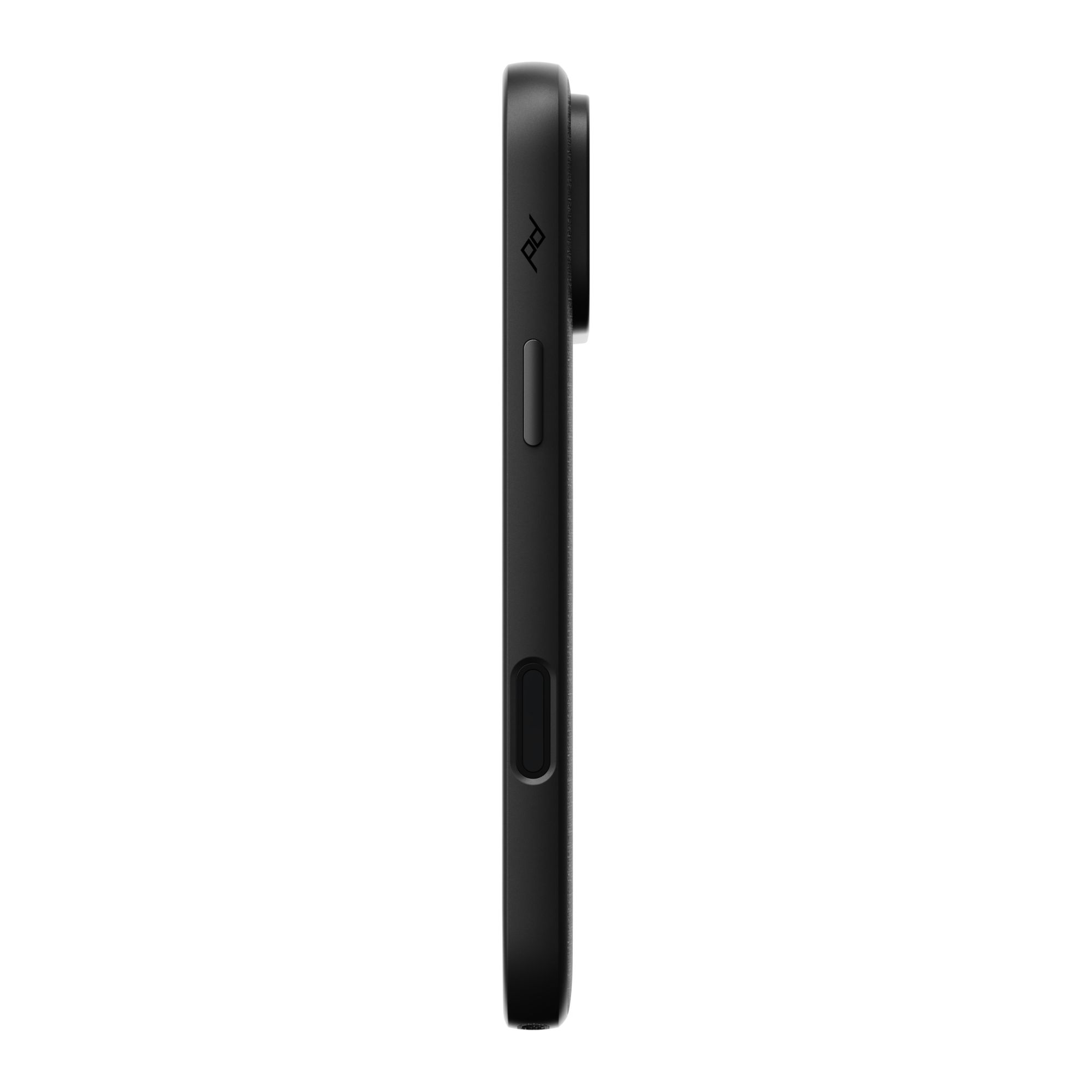 Mobile Everyday Case Non-Slimlink iPhone 18 Pro Max Charcoal_M-NS-CP-CH-1 ( (7)