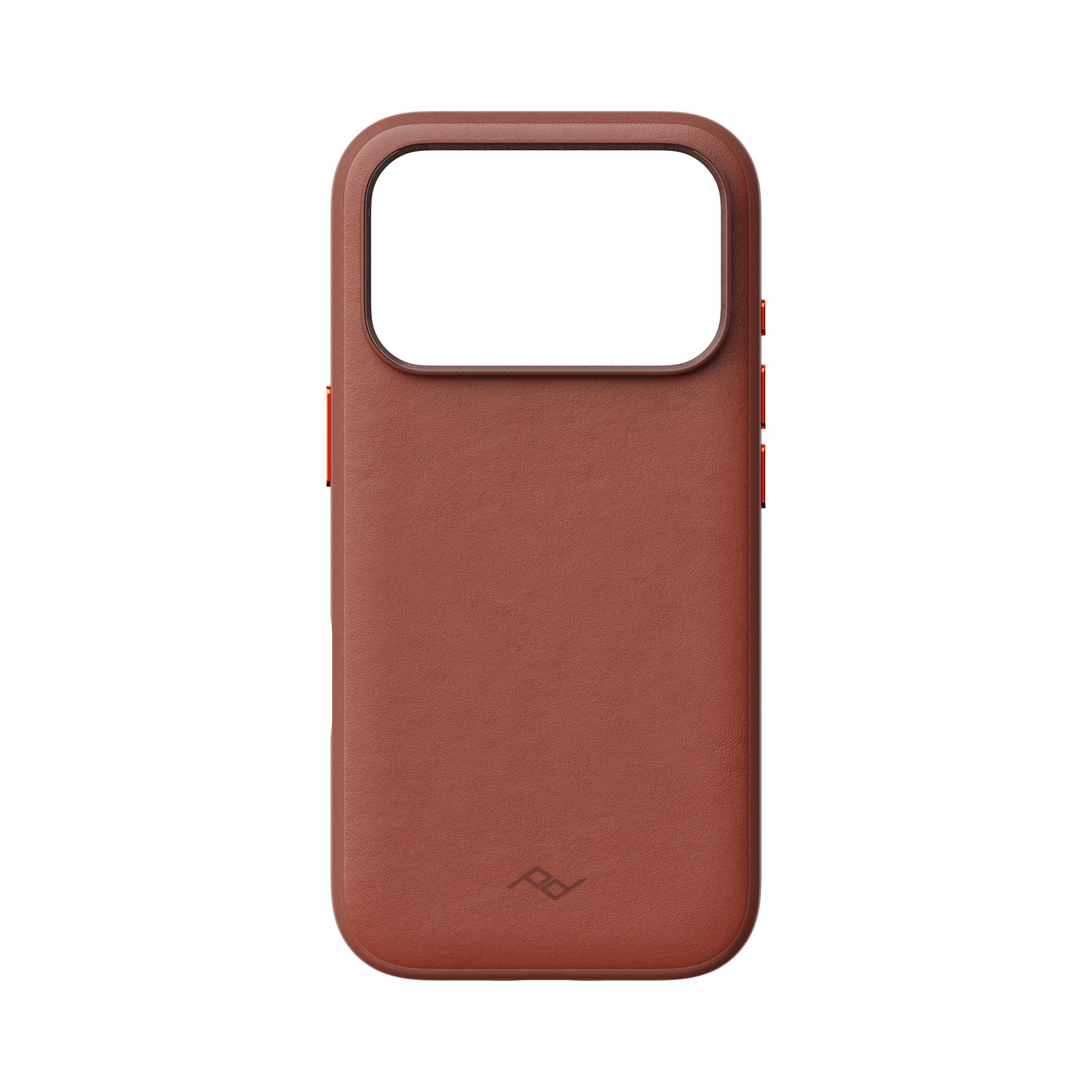 Mobile Everyday Case Non-Slimlink iPhone 18 Pro Redwood Clarino_M-NS-CN-RD-1 (1)