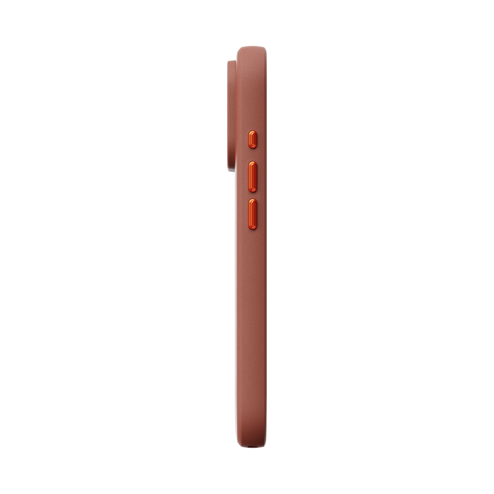 Mobile Everyday Case Non-Slimlink iPhone 18 Pro Redwood Clarino_M-NS-CN-RD-1 (3)