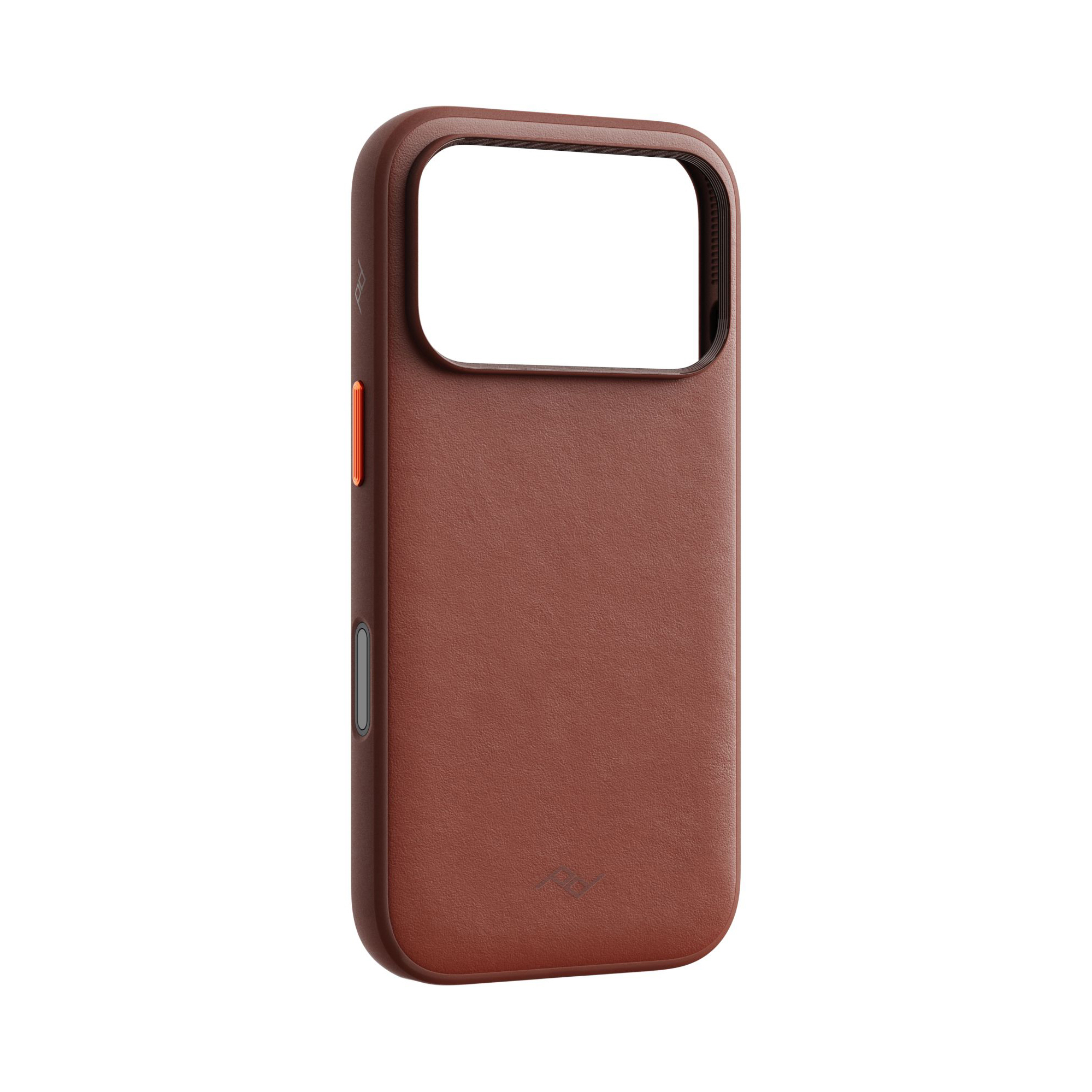 Mobile Everyday Case Non-Slimlink iPhone 18 Pro Redwood Clarino_M-NS-CN-RD-1 (5)