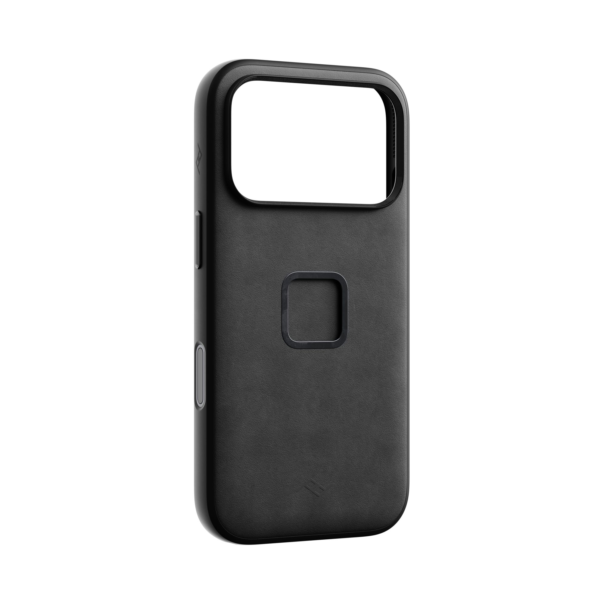 Mobile Everyday Case Slimlink iPhone 18 Pro Black Leather_M-MC-CN-BKL-1 (2)