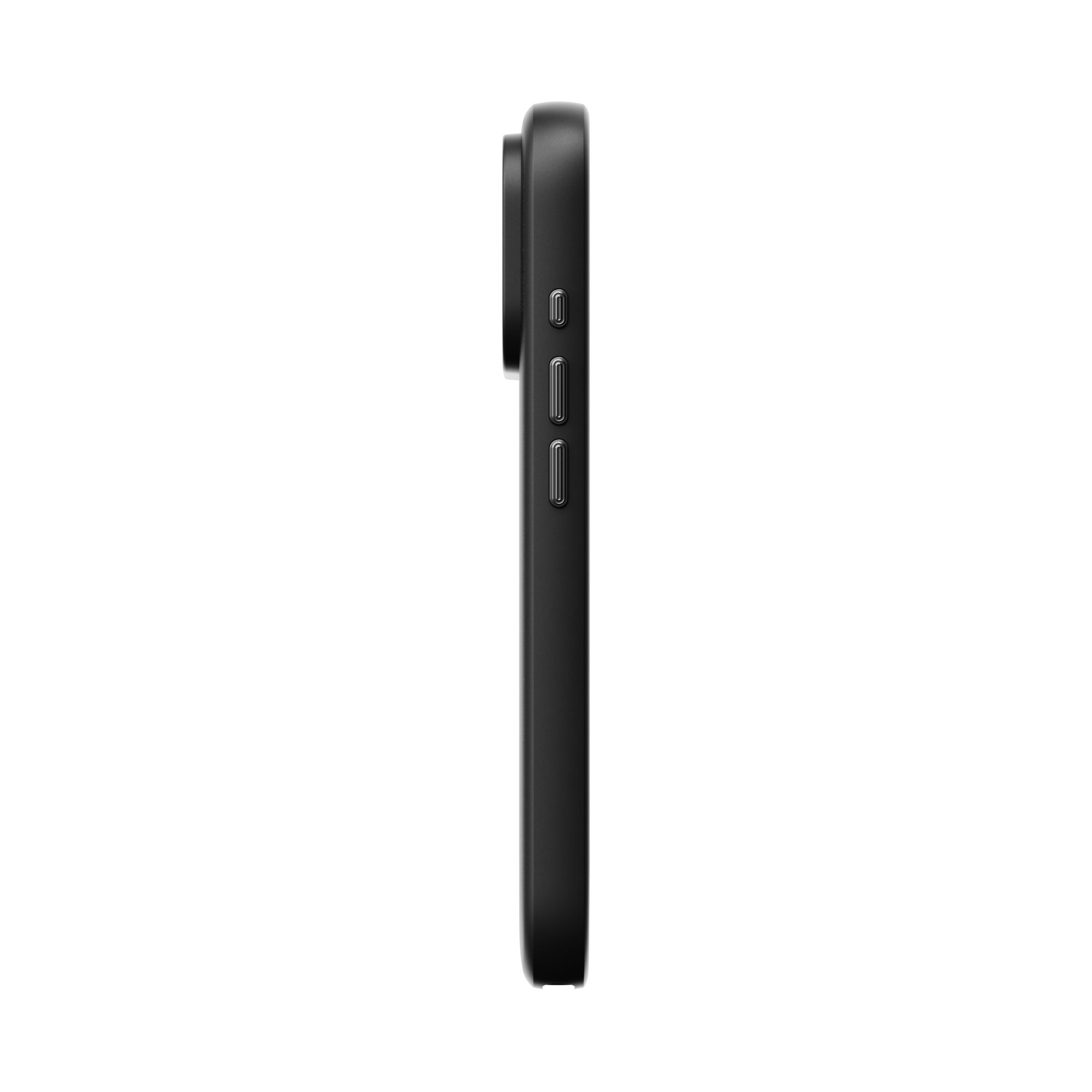 Mobile Everyday Case Slimlink iPhone 18 Pro Black Leather_M-MC-CN-BKL-1 (4)