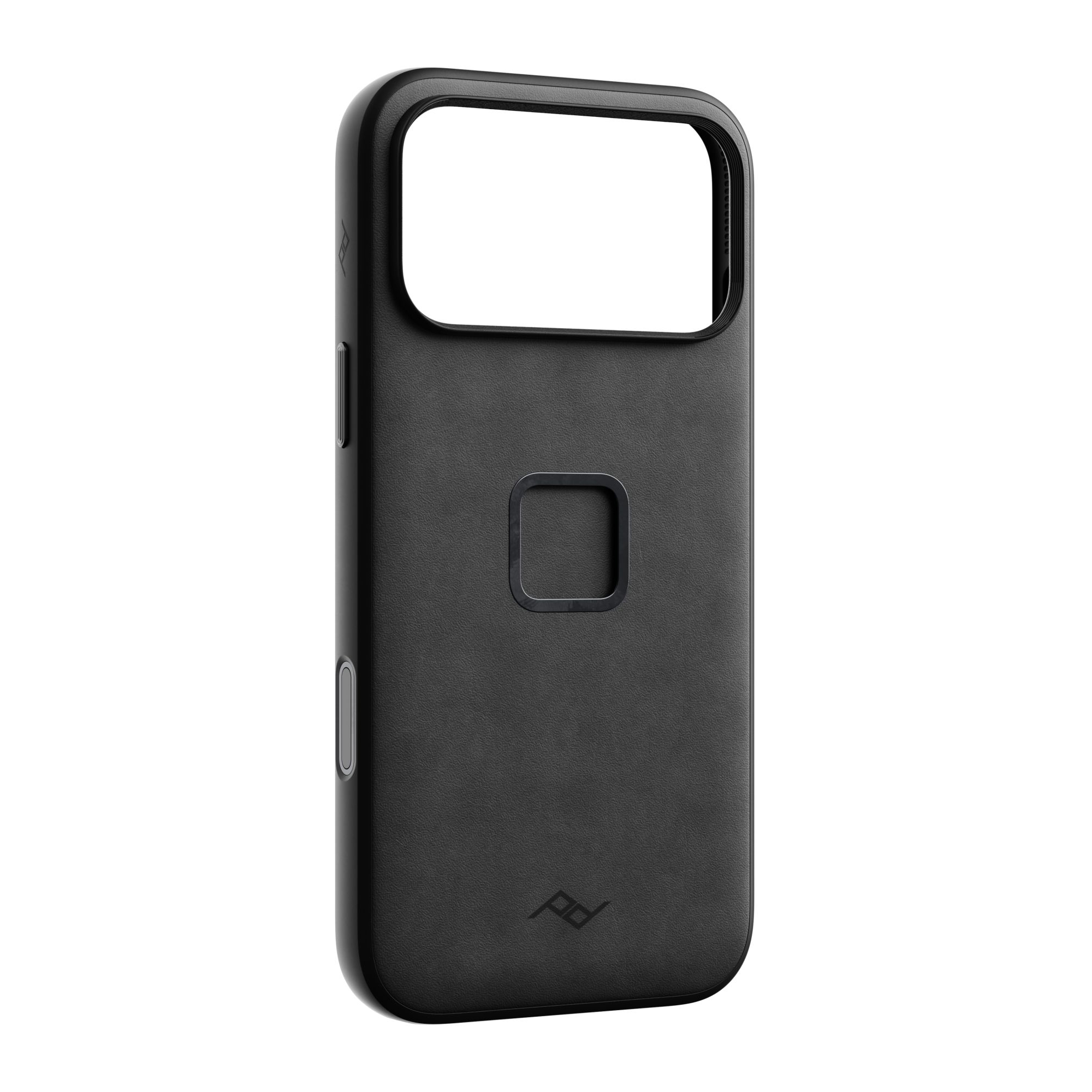 Mobile Everyday Case Slimlink iPhone 18 Pro Max Black Leather_M-MC-CP-BKL-1 (2)
