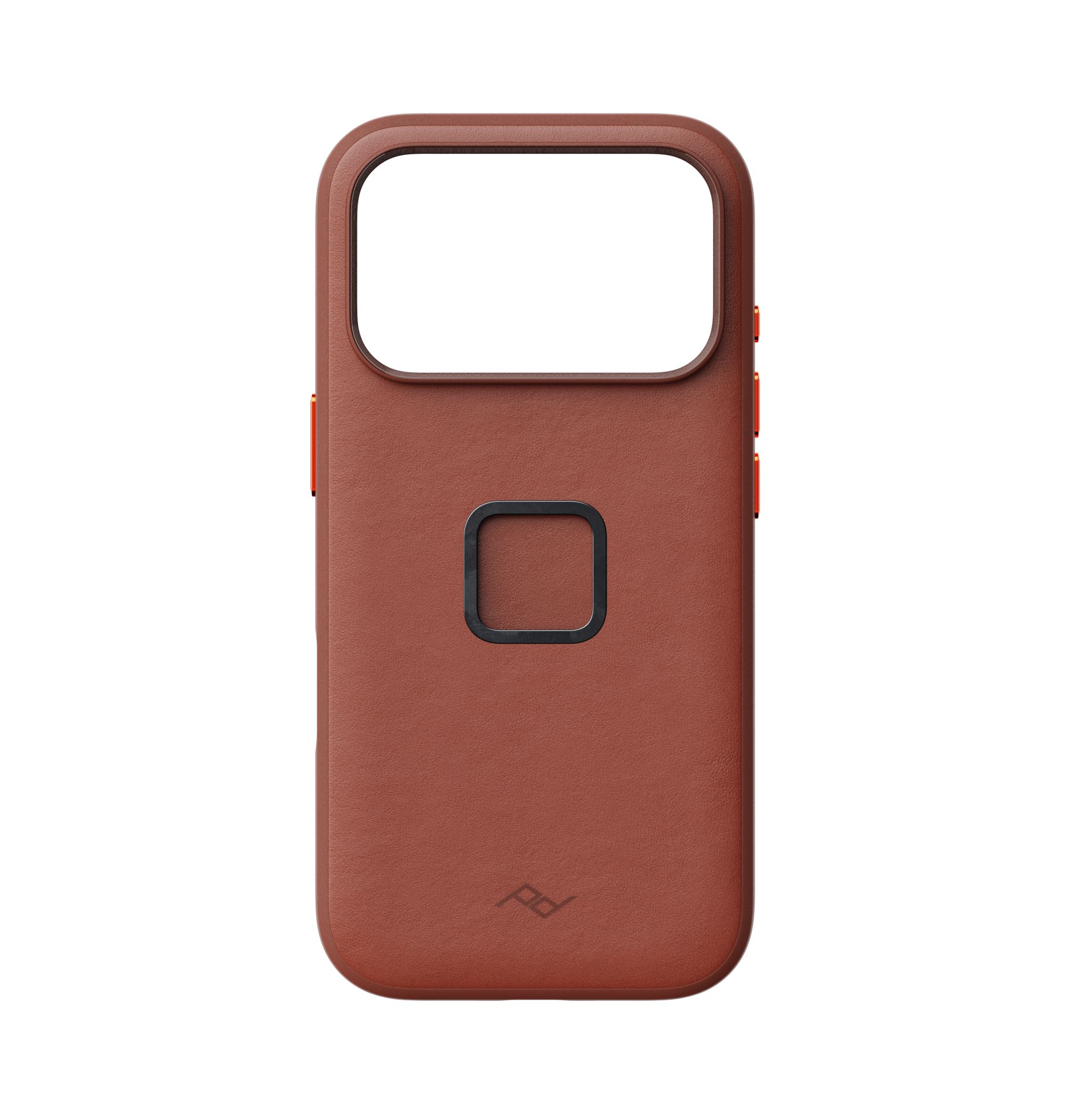 Mobile Everyday Case Slimlink iPhone 18 Pro Redwood Clarino_M-MC-CN-RD-1 (1)