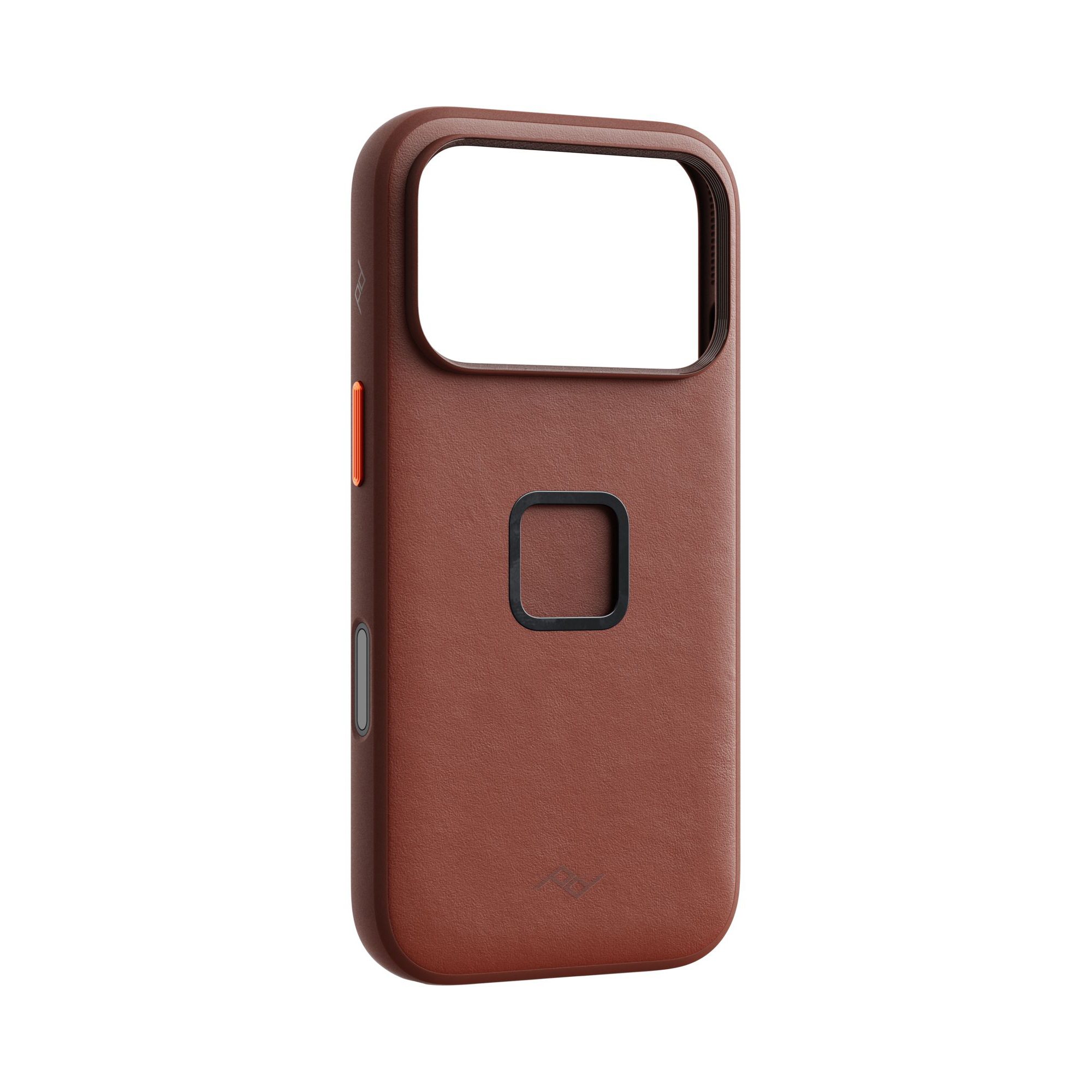 Mobile Everyday Case Slimlink iPhone 18 Pro Redwood Clarino_M-MC-CN-RD-1 (2)