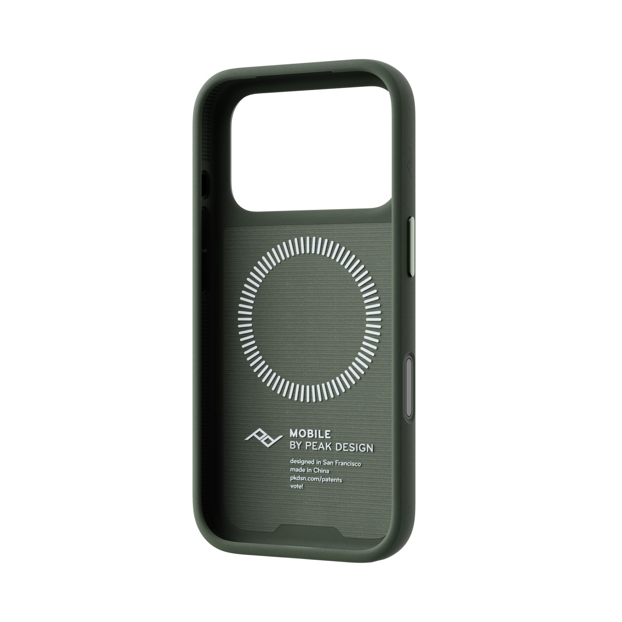 Mobile Everyday Case Slimlink iPhone 18 Pro Sage_M-MC-CN-SG-1 (5)