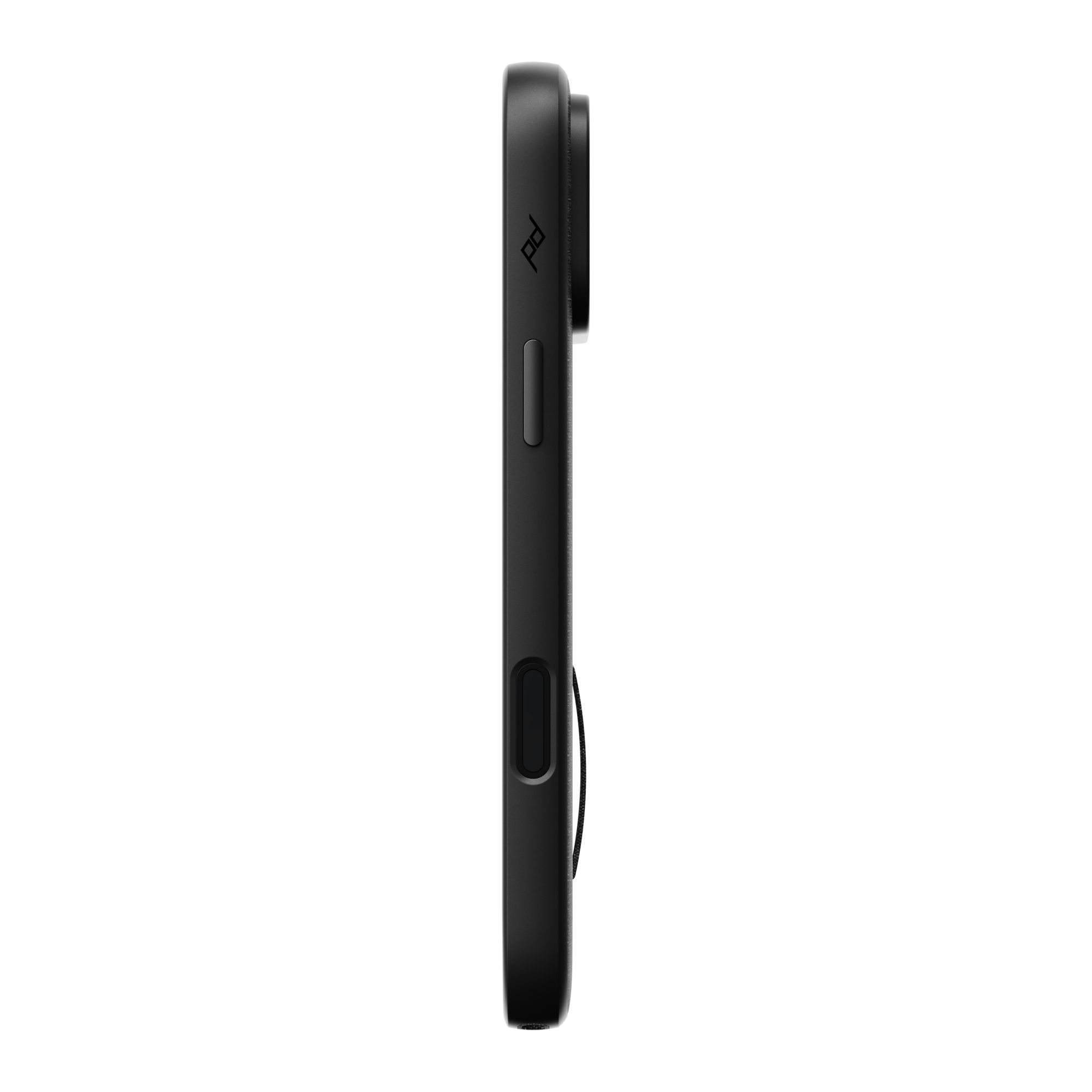 Mobile Everyday Loop Case Slimlink iPhone 18 Pro Max Charcoal_M-LC-CP-CH-1 (6)