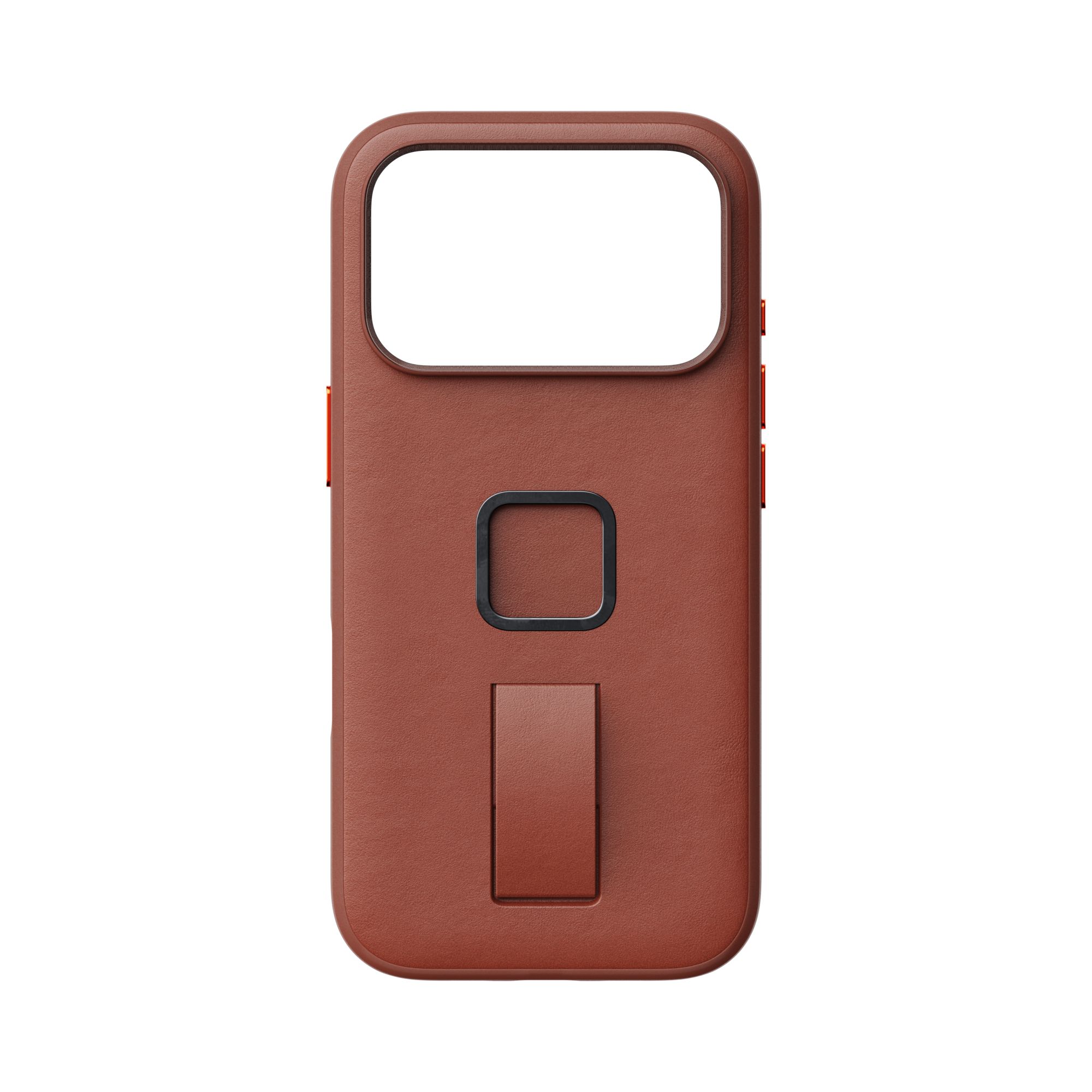 Mobile Everyday Loop Case Slimlink iPhone 18 Pro Redwoood Clarino_M-LC-CN-RD (1)