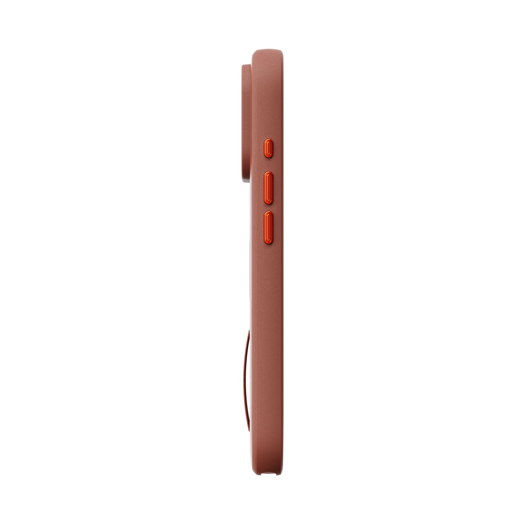 Mobile Everyday Loop Case Slimlink iPhone 18 Pro Redwoood Clarino_M-LC-CN-RD (4)