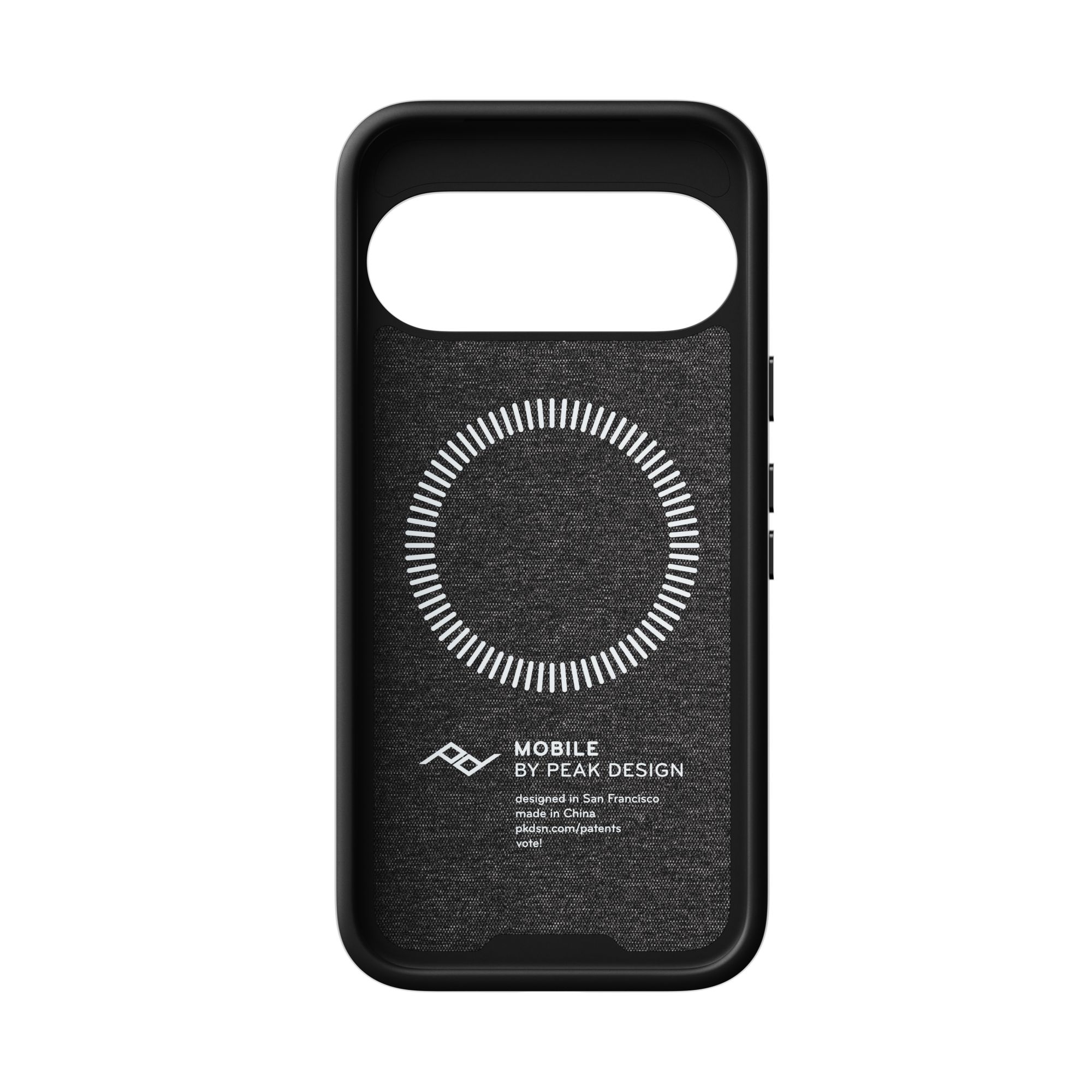 PD Mobile Everyday Case Non-Slimlink Pixel 11 Pro Charcoal_M-NS-CR-CH-1 (3)