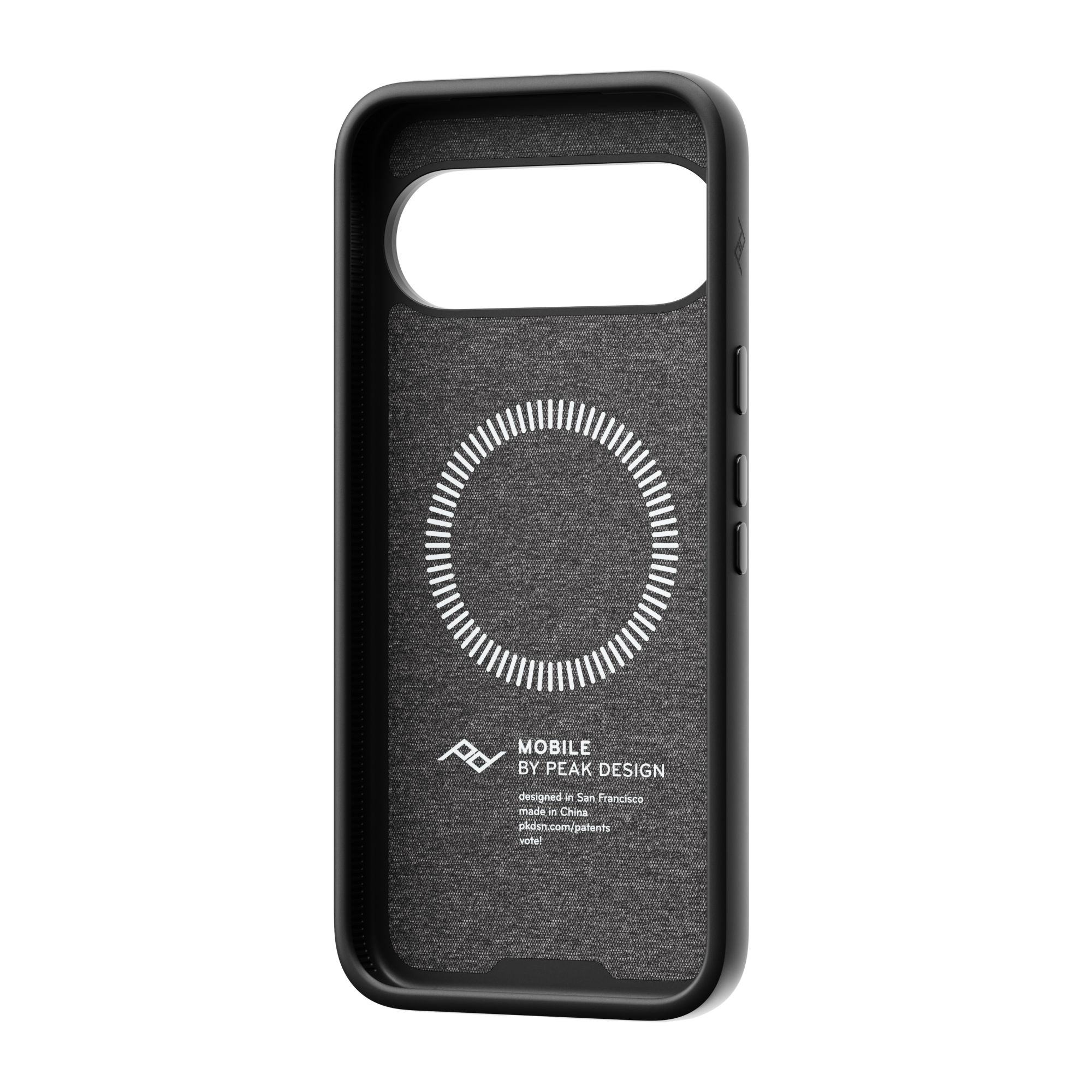 PD Mobile Everyday Case Slimlink Pixel 11 Pro XL Charcoal_M-MC-CS-CH-1 (5)