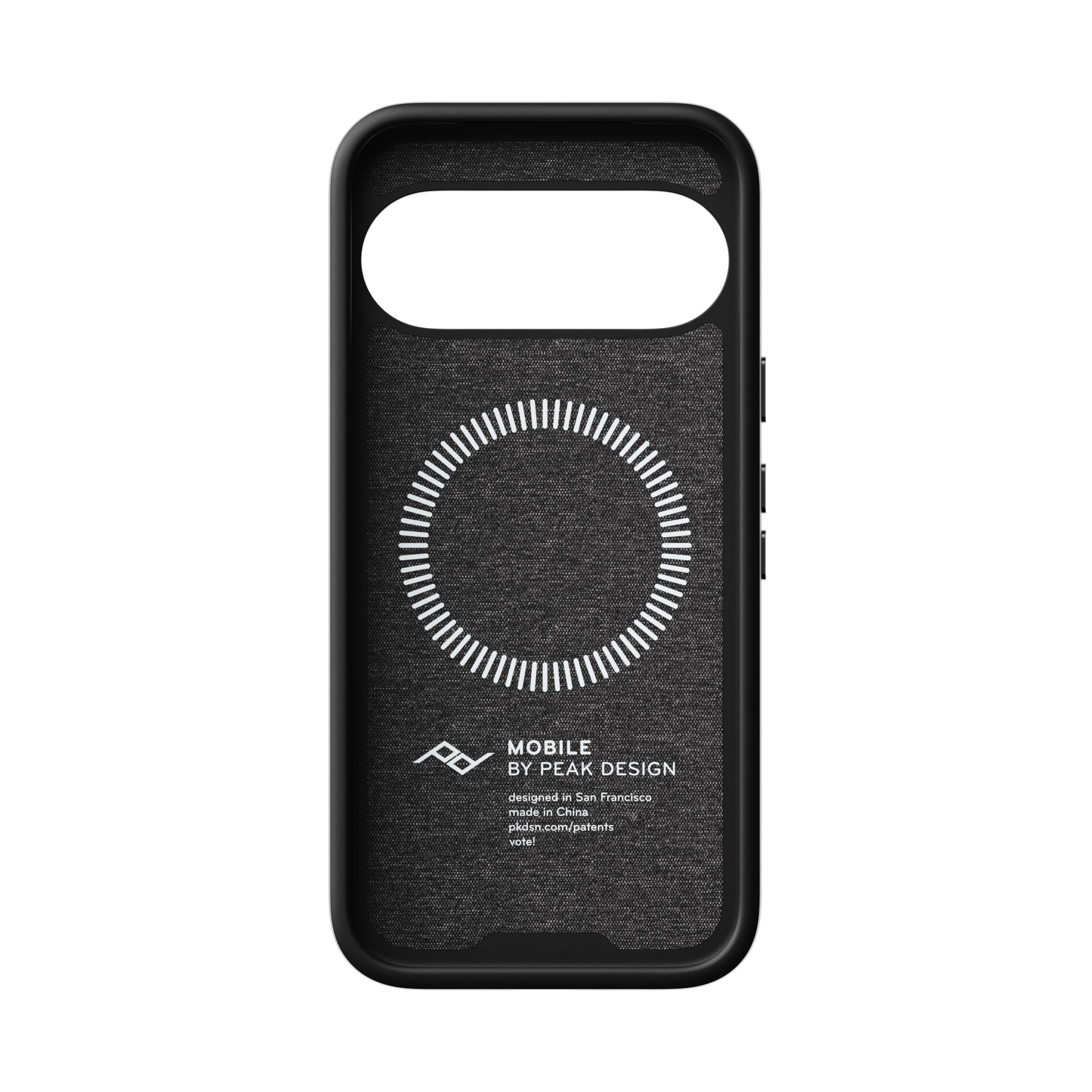 Peak Design Mobile Everyday Case Slimlink Pixel 11 Charcoal_M-MC-CQ-CH-1 (3)
