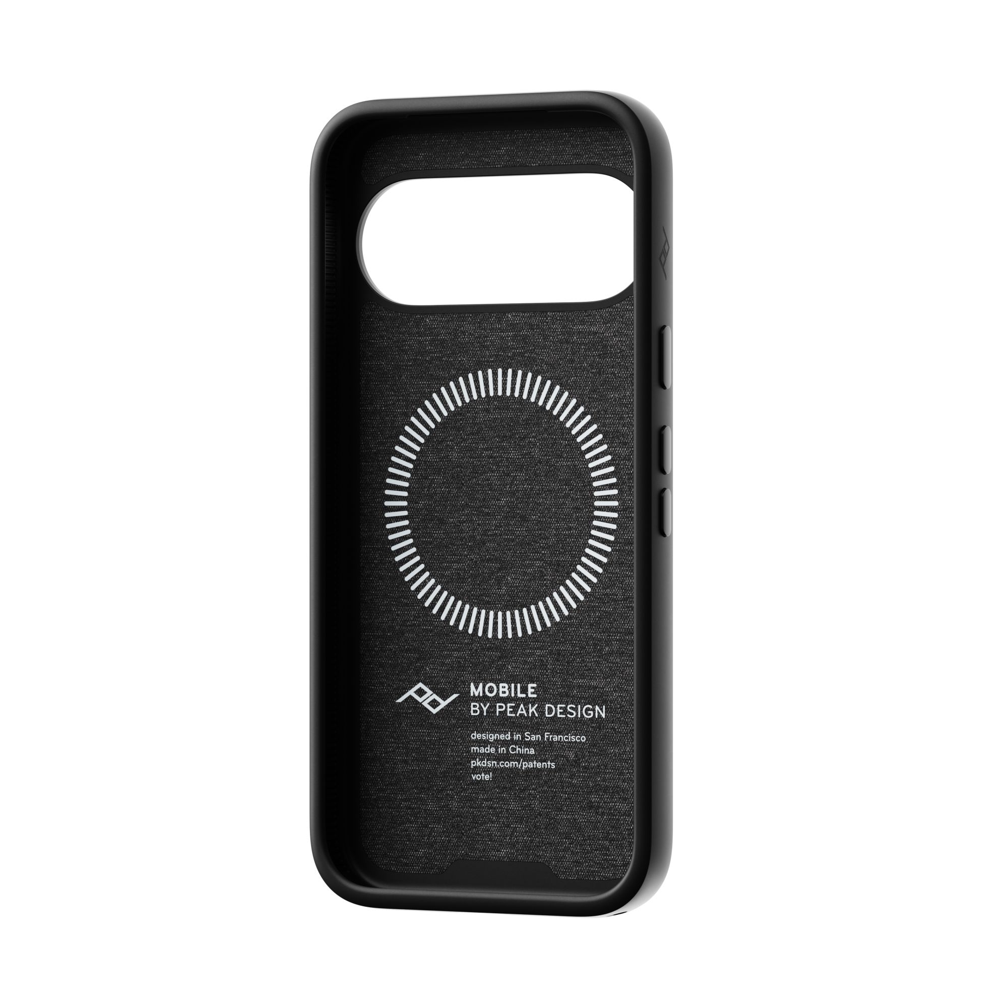 Peak Design Mobile Everyday Case Slimlink Pixel 11 Charcoal_M-MC-CQ-CH-1 (5)