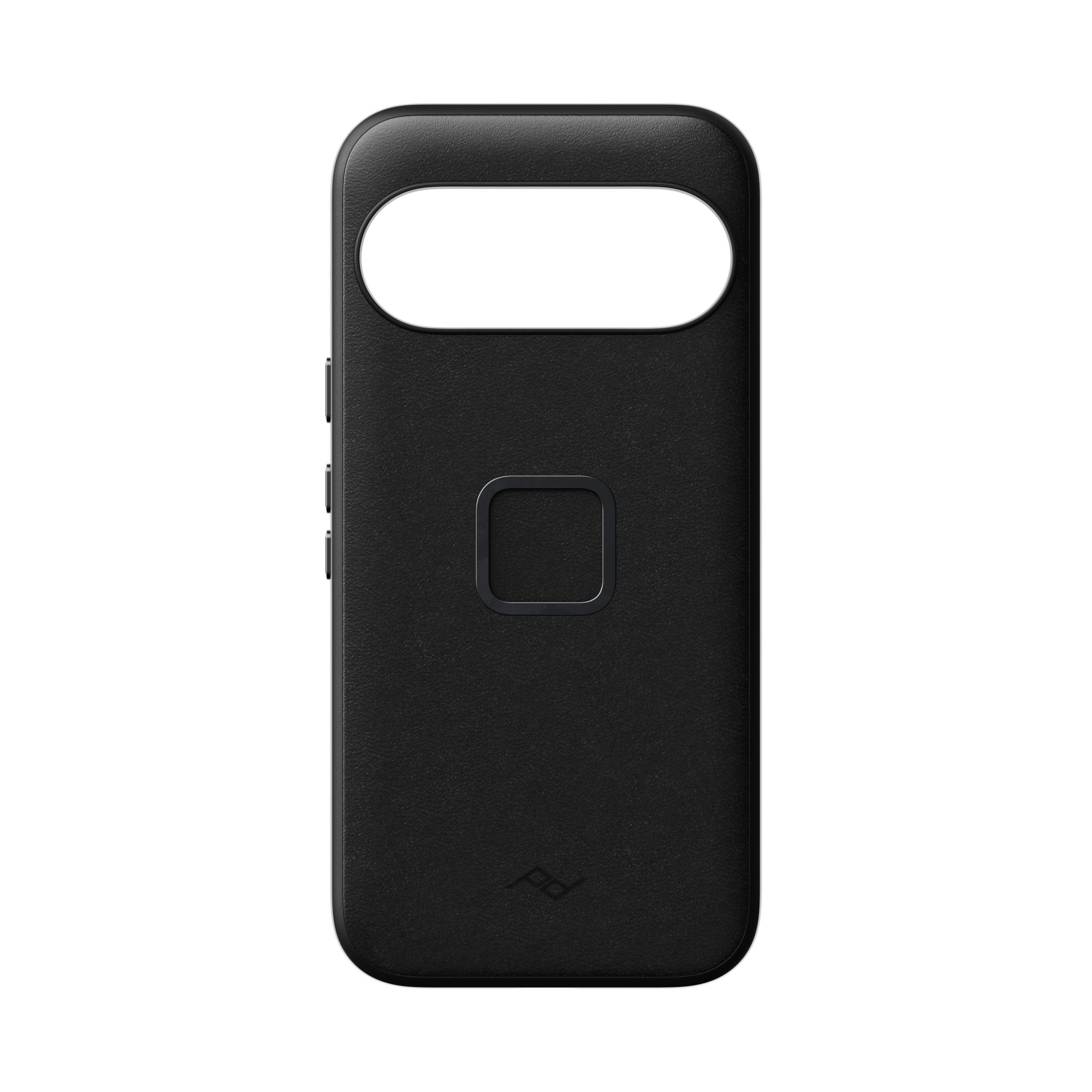 Peak Design Mobile Everyday Case Slimlink Pixel 11 Pro Black Leather_M-MC-CR-BKL-1