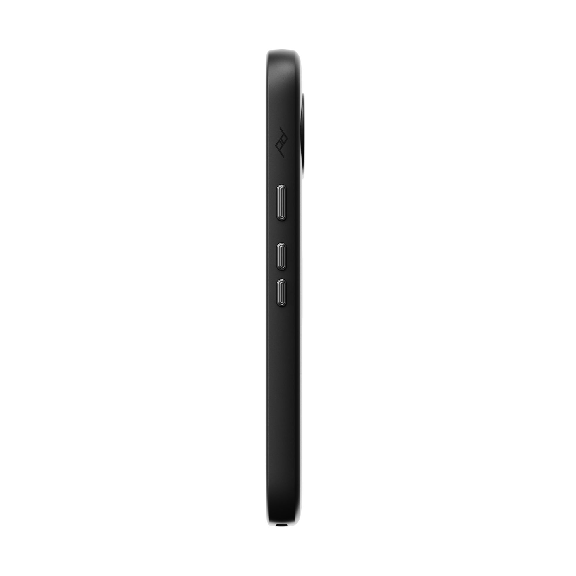 Peak Design Mobile Everyday Case Slimlink Pixel 11 Pro Black Leather_M-MC-CR-BKL-1 (8)