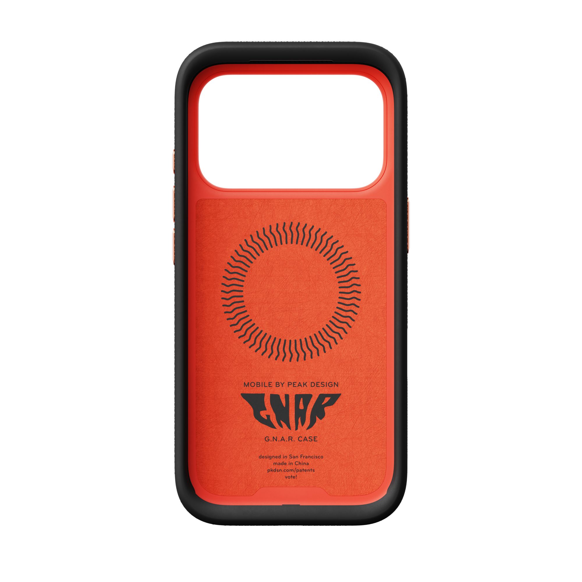 Peak Design Mobile GNAR Case iPhone 18 Pro Ibis_M-MX-CN-FL-1 (3)