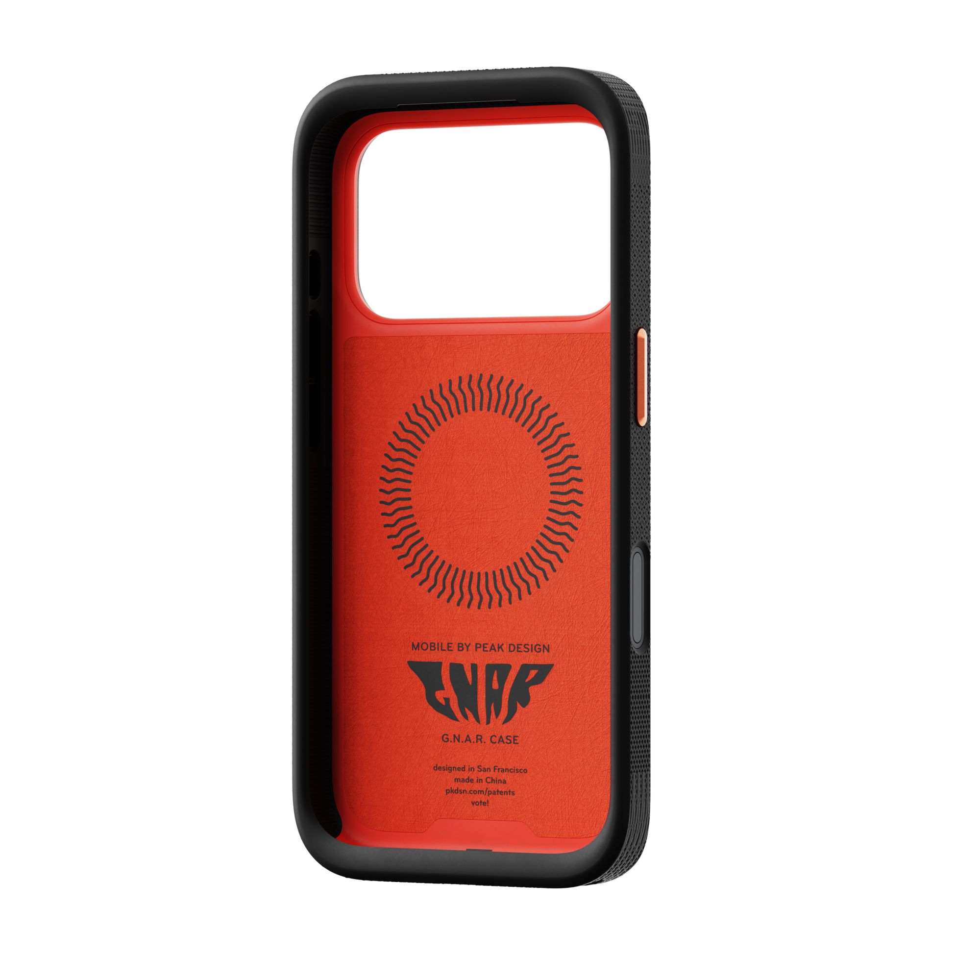 Peak Design Mobile GNAR Case iPhone 18 Pro Ibis_M-MX-CN-FL-1 (5)